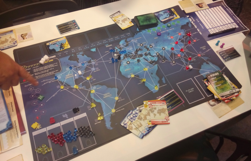 Illustration for article titled Gameological at Essen: Highlights from the world’s biggest board game fair